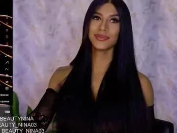 beauty_nina from Chaturbate is Freechat