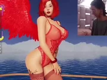 bellazomb from Chaturbate is Freechat