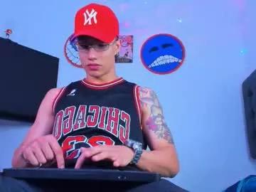 benjamin_calloway from Chaturbate is Freechat