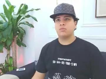 bennett_alejoo from Chaturbate is Freechat
