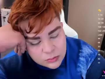 bigbuttboy9 from Chaturbate