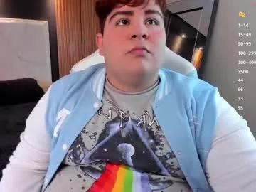 bigbuttboy9 from Chaturbate
