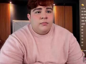 bigbuttboy9 from Chaturbate
