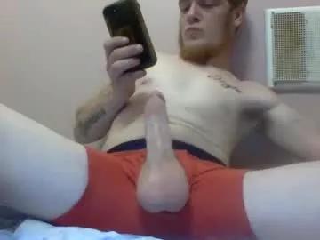 biggingerdick04 from Chaturbate is Freechat