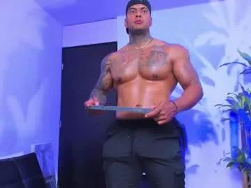 binmontana_ from Chaturbate is Freechat
