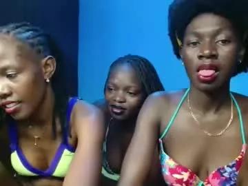 black_princesa_ from Chaturbate is Freechat