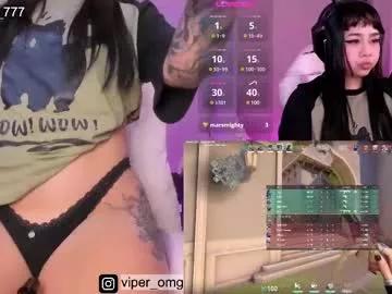 black_viperr from Chaturbate is Freechat