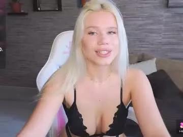 blonde_eva from Chaturbate is Freechat