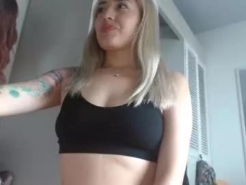 blondiebunniee from Chaturbate is Freechat