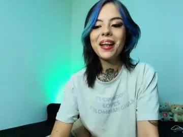 blue_tatuu1 from Chaturbate is Freechat