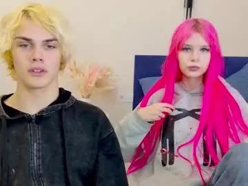 bonnie_and_c1yde from Chaturbate is Freechat