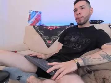 brandon_aces from Chaturbate is Freechat