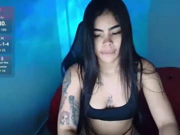 bratz_evans from Chaturbate is Freechat