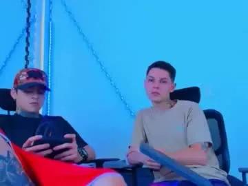 bruno_wild from Chaturbate is Freechat