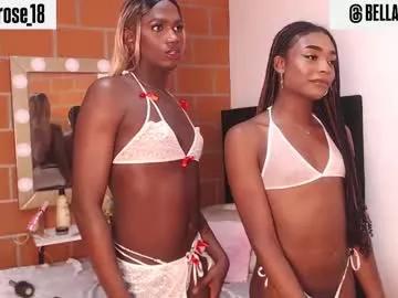 bunnyrose_18 from Chaturbate is Freechat
