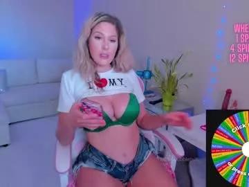 butterybubblebutt from Chaturbate