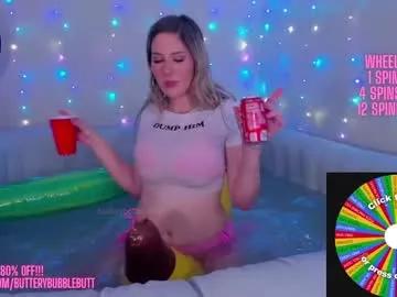 butterybubblebutt from Chaturbate is Freechat
