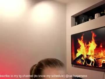 cactusjames_69 from Chaturbate is Freechat