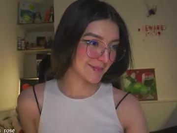 call_me_rosie from Chaturbate is Freechat