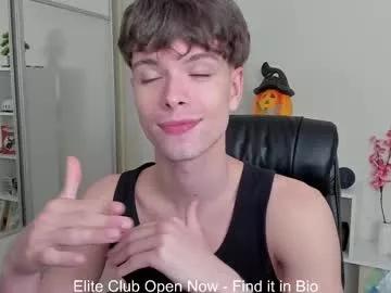 calvin_loves_you from Chaturbate is Freechat