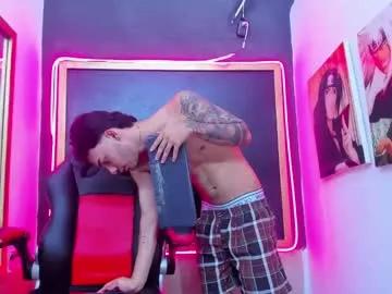 calvin_parker from Chaturbate is Freechat