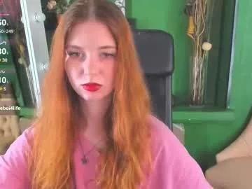 carolina_gilbert from Chaturbate is Freechat