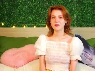 carrot_in_ginger from Chaturbate is Freechat