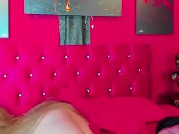 channell_whitee from Chaturbate is Freechat