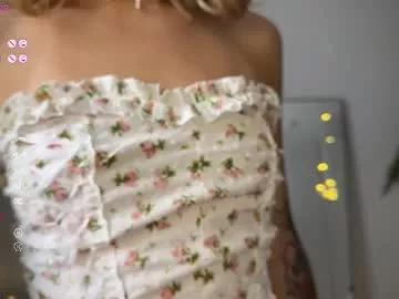 charming_melodii from Chaturbate is Freechat