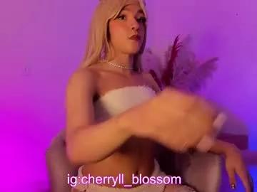 cherryll_blossom from Chaturbate is Freechat