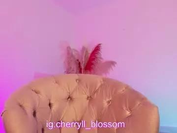 cherryll_blossom from Chaturbate is Freechat