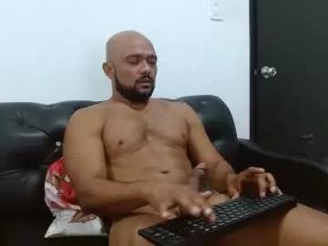 chocolategrey from Chaturbate