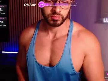 chris_magnum_ from Chaturbate is Freechat