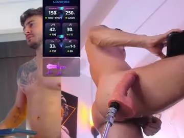 chris_milleer from Chaturbate is Freechat