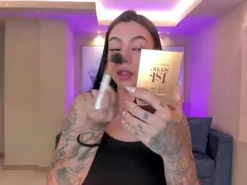 christineford1 from Chaturbate is Freechat