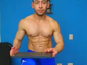 christopher_w from Chaturbate is Freechat