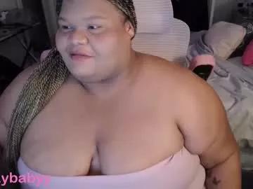 chunkybabyy from Chaturbate is Freechat