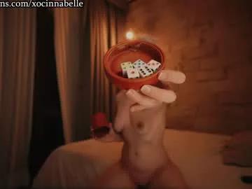 cinnabelle from Chaturbate is Freechat