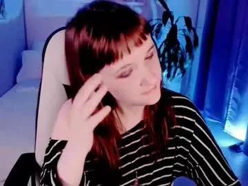 clover_red from Chaturbate is Freechat