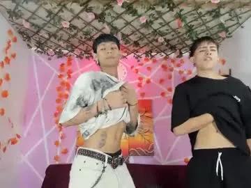club_latinboys from Chaturbate is Freechat