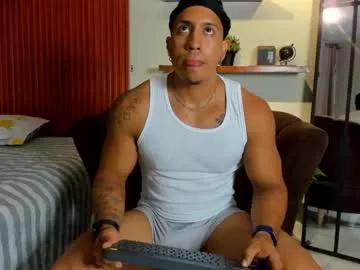 crazylatino9610 from Chaturbate is Freechat