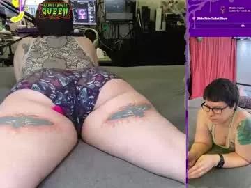 creepycrawlyqueen from Chaturbate is Freechat