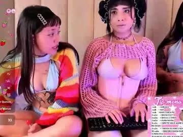 cristtal_fox from Chaturbate is Freechat