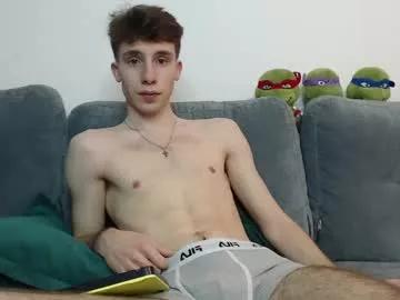 cute_brian from Chaturbate is Freechat