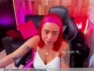 cute_elii from Chaturbate is Freechat