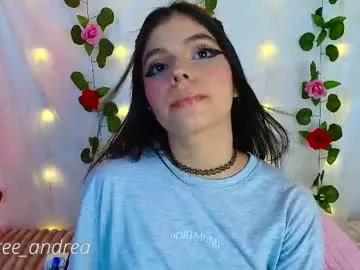cutee_andrea from Chaturbate is Freechat