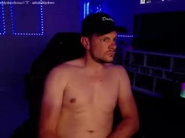 daddydrewlicious from Chaturbate is Freechat