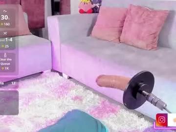 daianareynolds from Chaturbate is Freechat