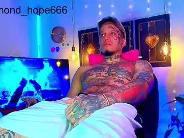 daimond_hope666 from Chaturbate is Freechat