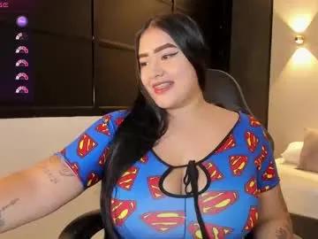 dalia_spinters from Chaturbate is Freechat